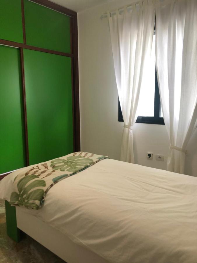 Apartmán Lujan 2 B “Entre Campo Y Ciudad” Puntallana Exteriér fotografie