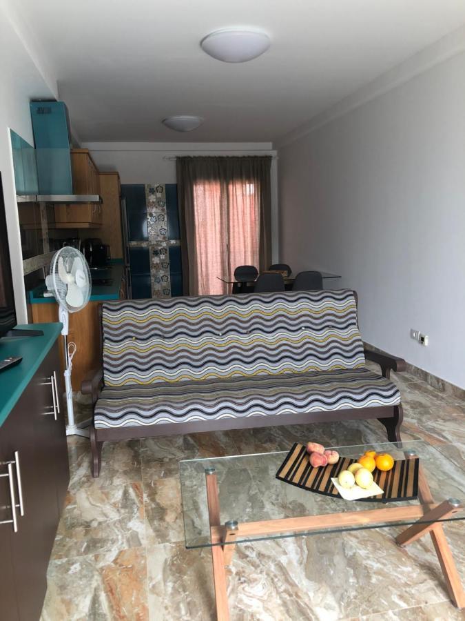 Apartmán Lujan 2 B “Entre Campo Y Ciudad” Puntallana Exteriér fotografie