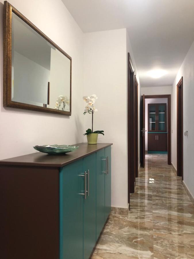 Apartmán Lujan 2 B “Entre Campo Y Ciudad” Puntallana Exteriér fotografie