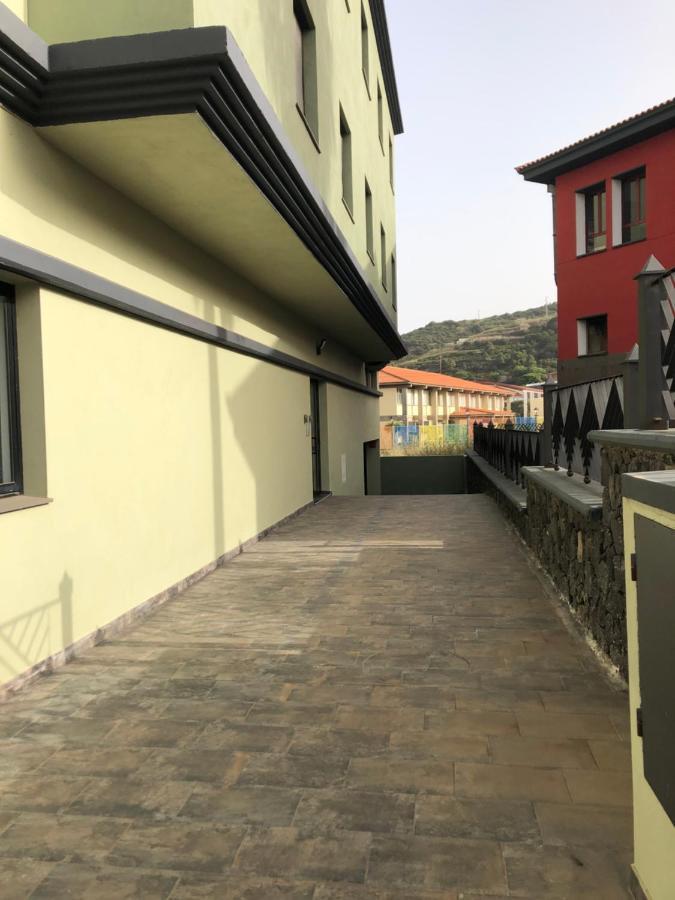 Apartmán Lujan 2 B “Entre Campo Y Ciudad” Puntallana Exteriér fotografie