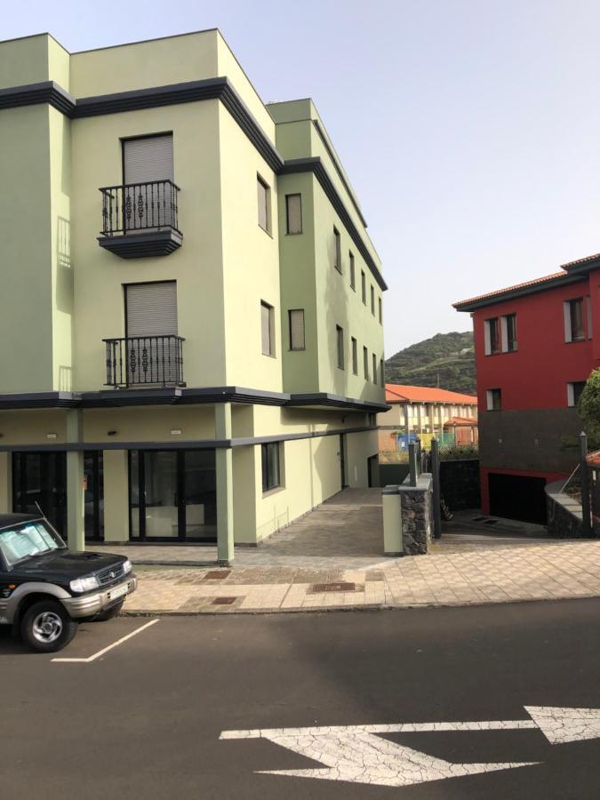 Apartmán Lujan 2 B “Entre Campo Y Ciudad” Puntallana Exteriér fotografie