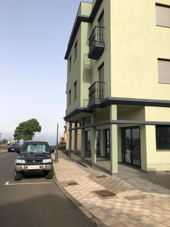 Apartmán Lujan 2 B “Entre Campo Y Ciudad” Puntallana Exteriér fotografie